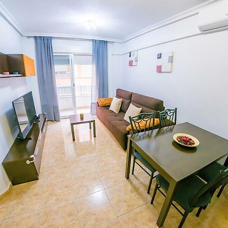 Homely Apartments Noruega ตอร์เรเวียคา ภายนอก รูปภาพ