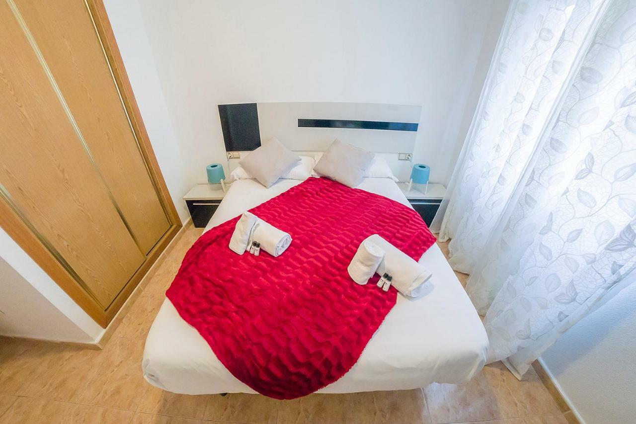 Homely Apartments Noruega ตอร์เรเวียคา ภายนอก รูปภาพ