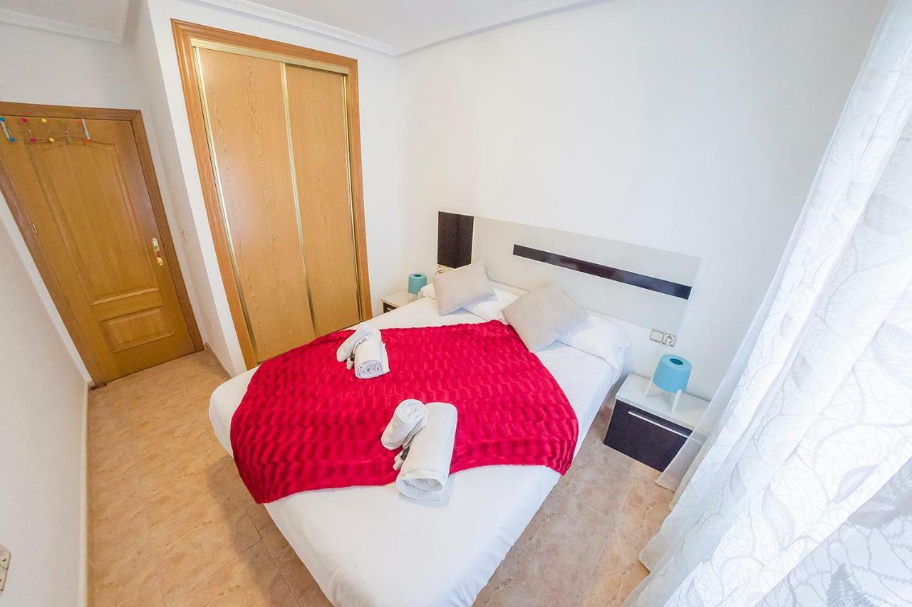 Homely Apartments Noruega ตอร์เรเวียคา ภายนอก รูปภาพ