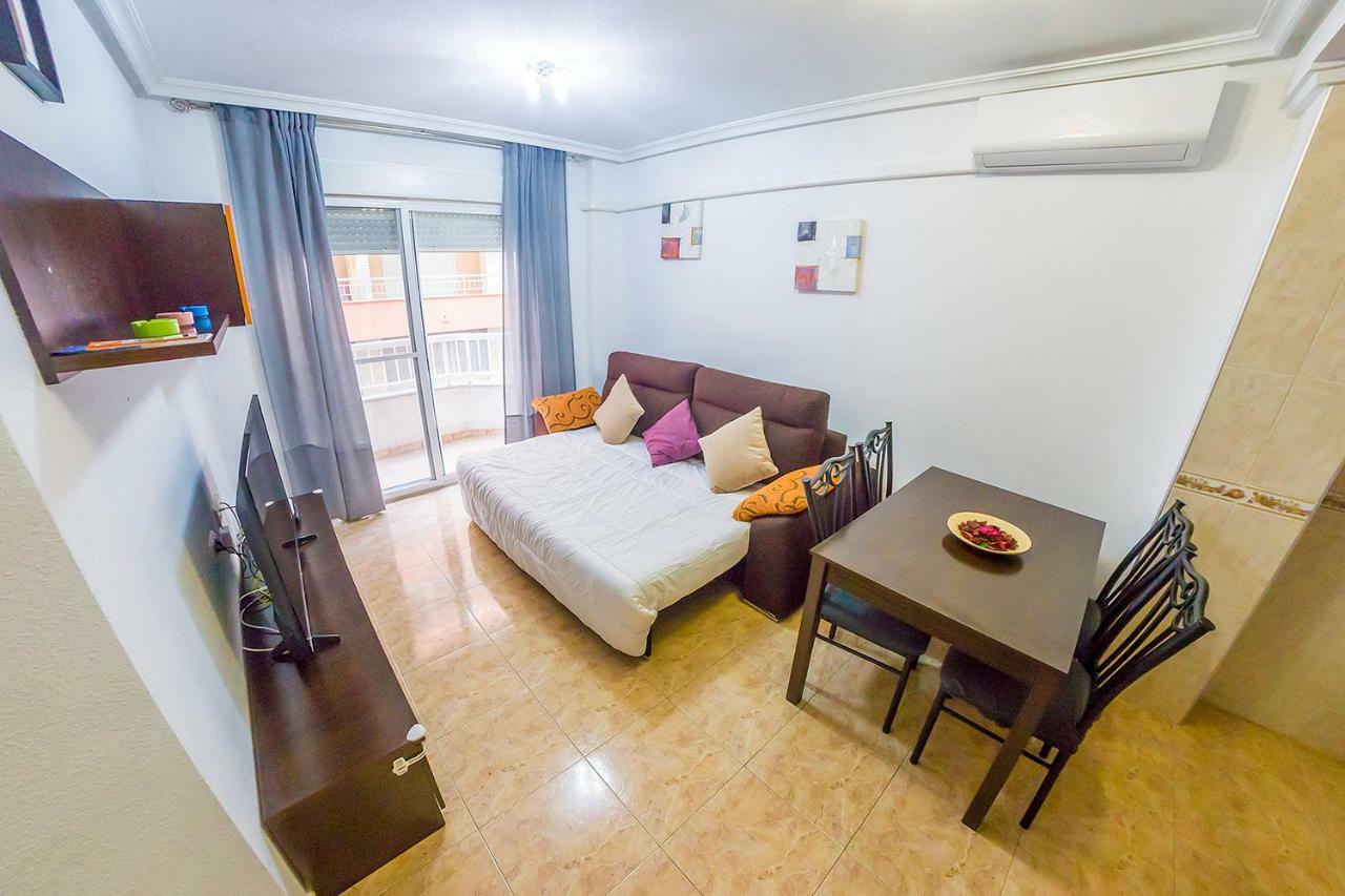 Homely Apartments Noruega ตอร์เรเวียคา ภายนอก รูปภาพ