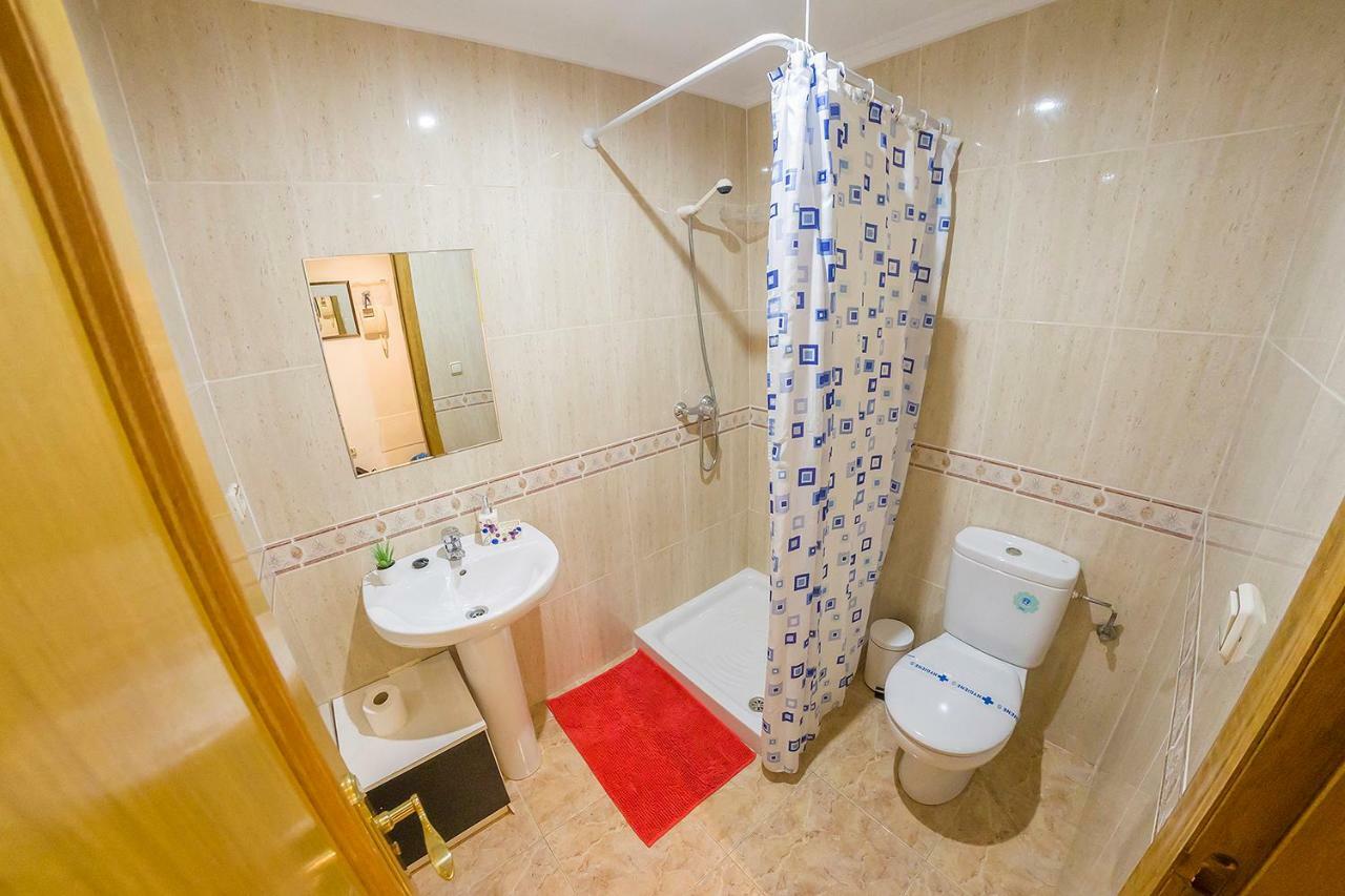 Homely Apartments Noruega ตอร์เรเวียคา ภายนอก รูปภาพ