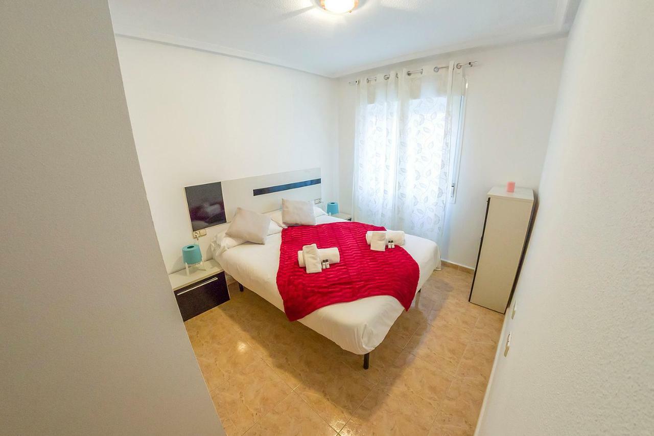 Homely Apartments Noruega ตอร์เรเวียคา ภายนอก รูปภาพ
