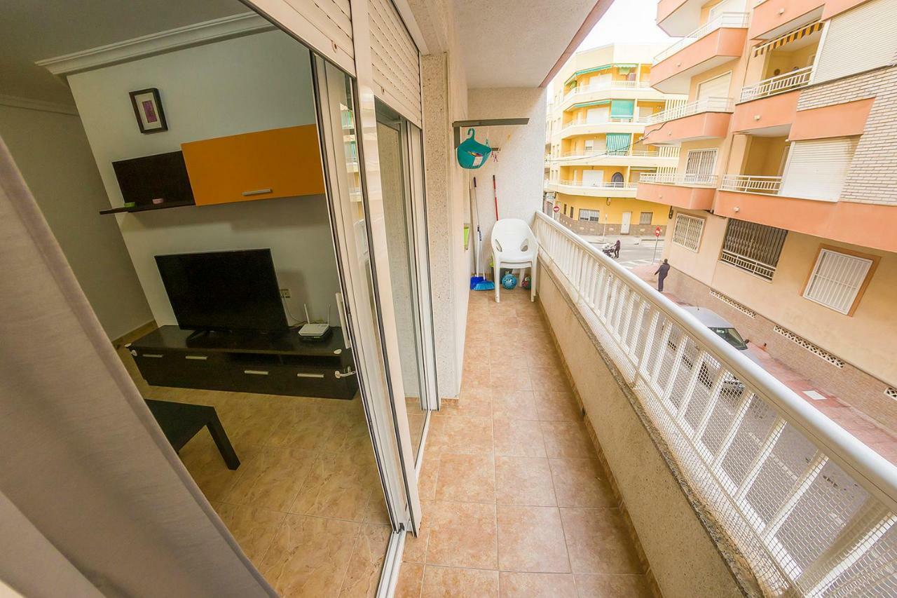 Homely Apartments Noruega ตอร์เรเวียคา ภายนอก รูปภาพ