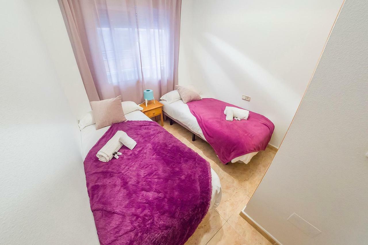 Homely Apartments Noruega ตอร์เรเวียคา ภายนอก รูปภาพ
