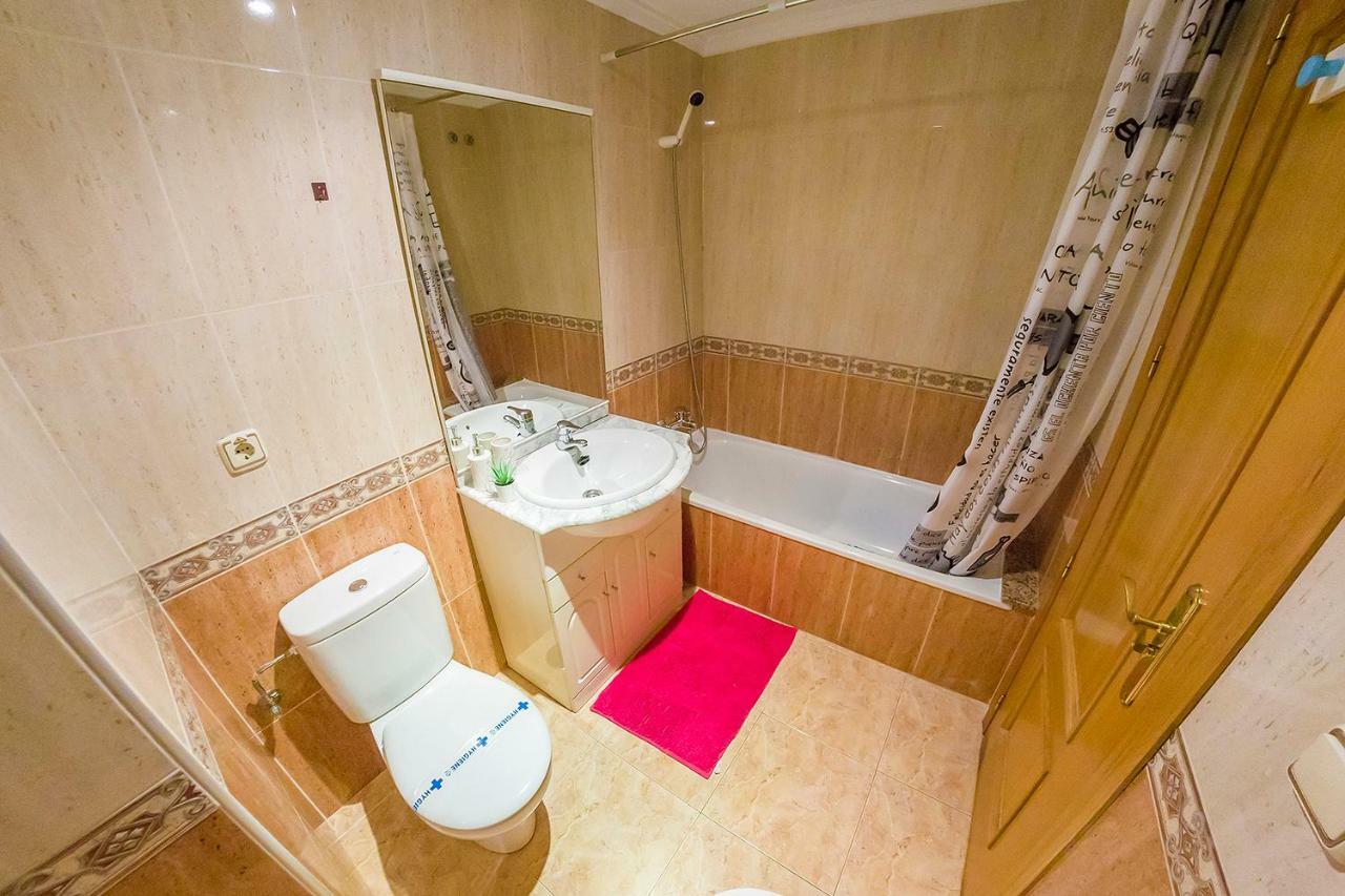 Homely Apartments Noruega ตอร์เรเวียคา ภายนอก รูปภาพ