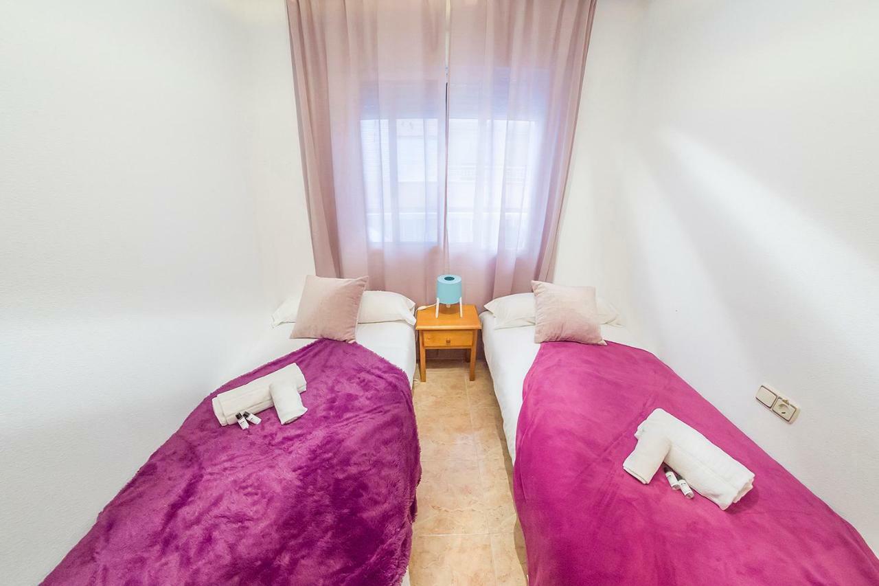 Homely Apartments Noruega ตอร์เรเวียคา ภายนอก รูปภาพ