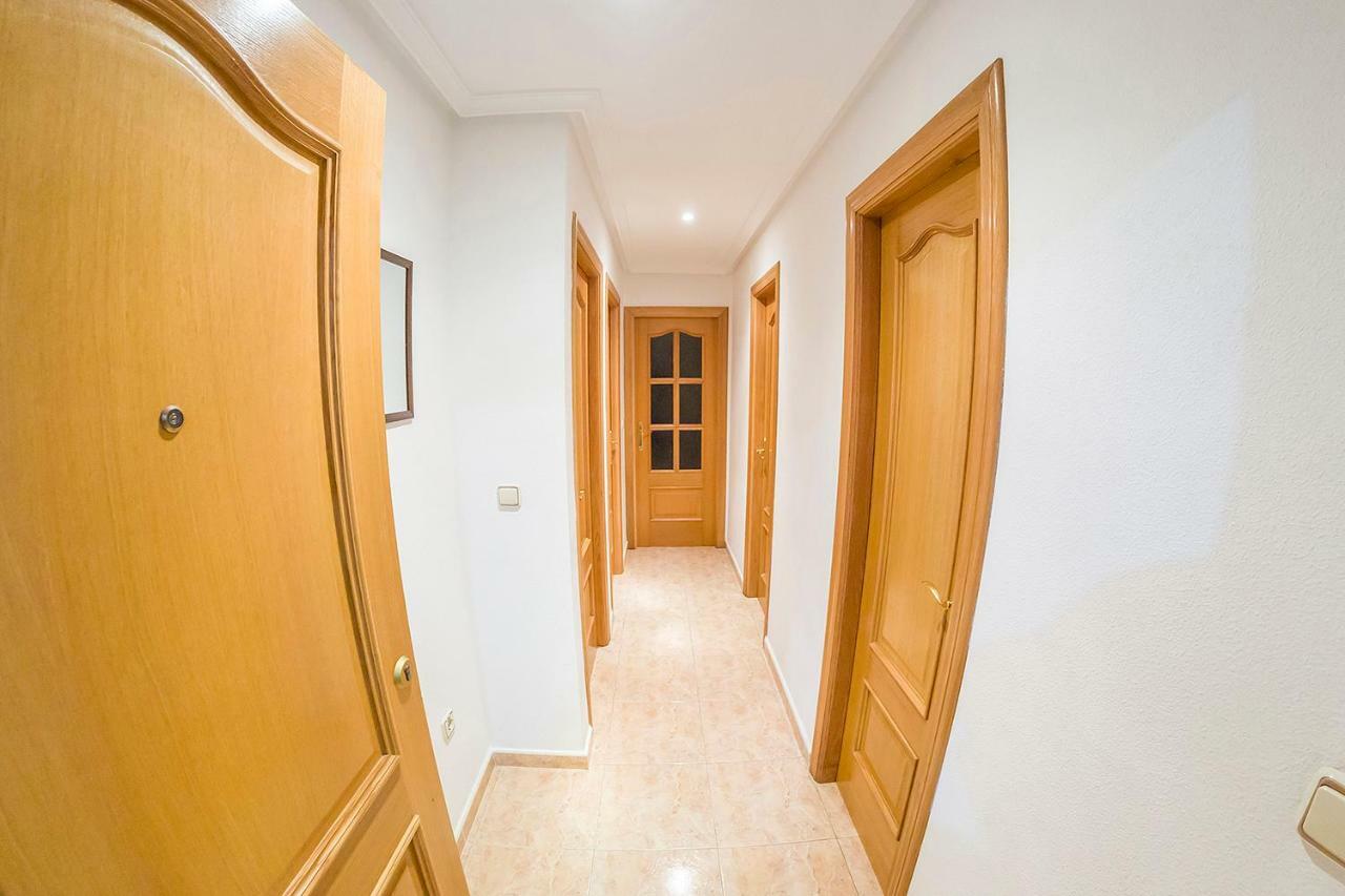 Homely Apartments Noruega ตอร์เรเวียคา ภายนอก รูปภาพ