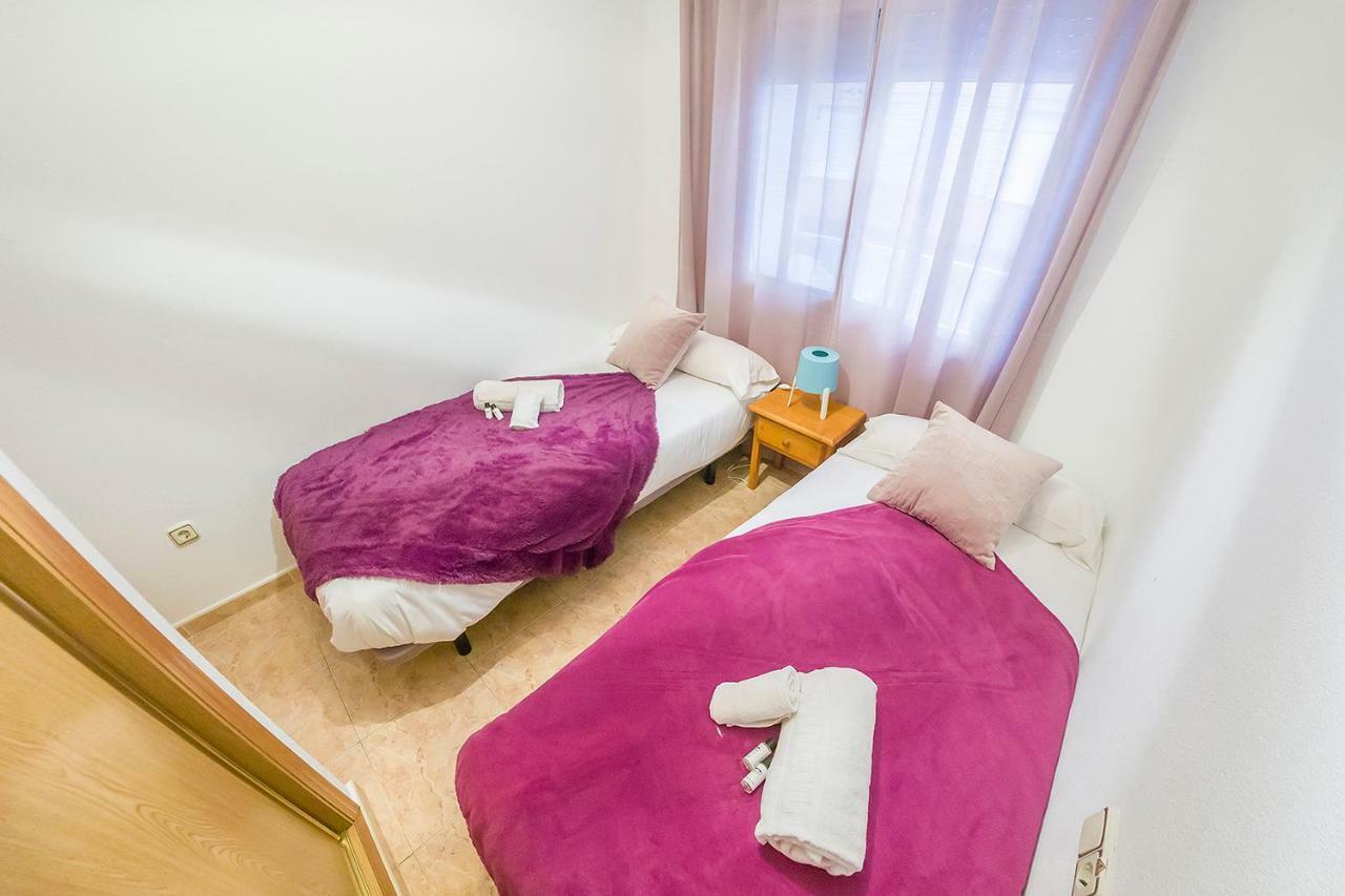 Homely Apartments Noruega ตอร์เรเวียคา ภายนอก รูปภาพ